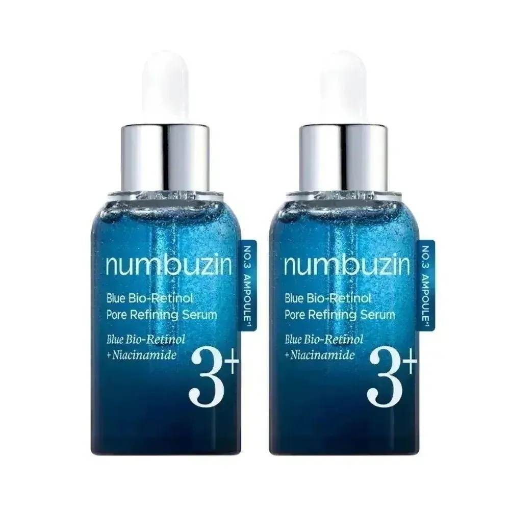 3番 すべすべキメケアセラム, 50ml, 2個