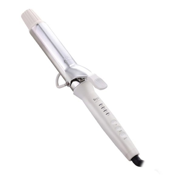 カールアイロン Repit レピ スクエアバー 36mm/ホワイト CSB-AG36W