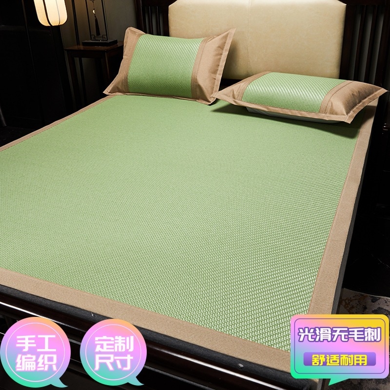 ハイエンドpeコールドポリエチレンクールラタンマット夏クールマットホーム使用 r n1001-ハイエンドpe Rattan Mat-hulan r n1002-ハイエンドpe Rattan Mat-c