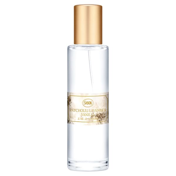 オー ドゥ サボン パチュリ・ラベンダー・バニラ 30mL