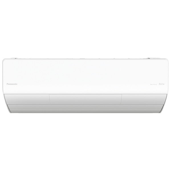 CS-X254D-W クリスタルホワイト エオリア 2024年モデル エアコン (主に8畳用)