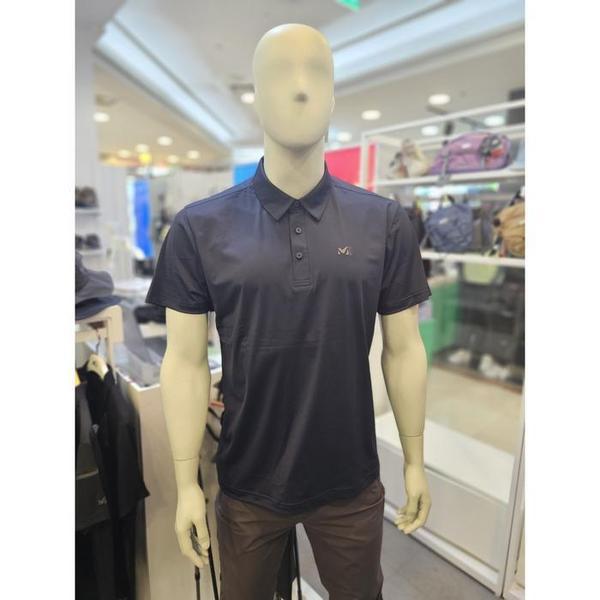 セーブゾーン03 ビクトル半袖カラーTシャツ MVSFT454 (S10650878)