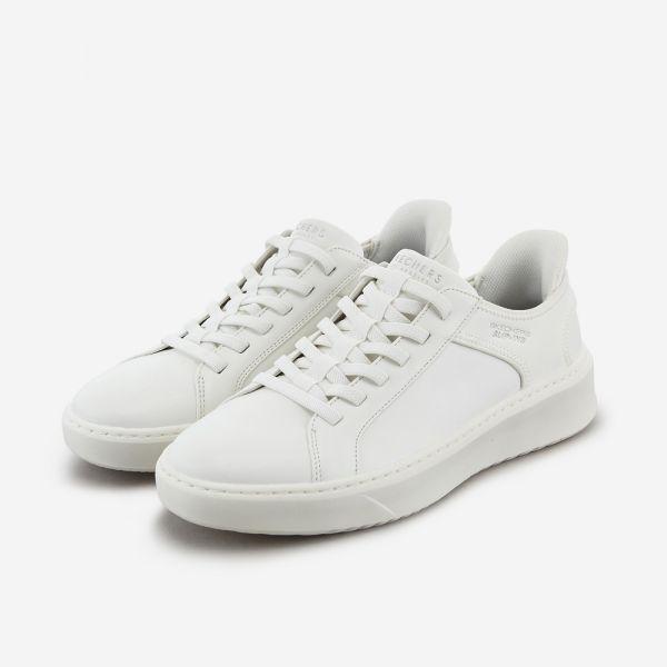 スケッチャーズ メンズ コート ブレイク スリップインス_SC0MFCFX043 COURT BREAK SLIP INS 315034