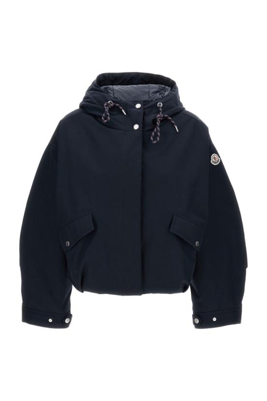 MONCLER Women Jackets 1A000185994N742 Blue