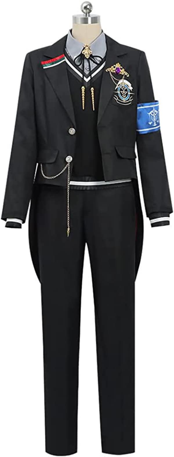 【全シリーズ発売中】 【値引き中】プレゼント コスチューム 変装 ステージ服 仮装 ハロウィン 靴 ウィッグ 衣装 コスプレ 新衣装 コスプレ衣装 しきなぎあきら 四季凪アキラ にじさんじ VTube
