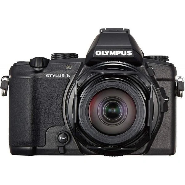 【中古】オリンパス OLYMPUS STYLUS-1S 28-300mm SDカード付き