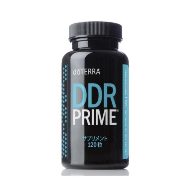 ドテラ doTERRA DDR プライム ソフトジェル
