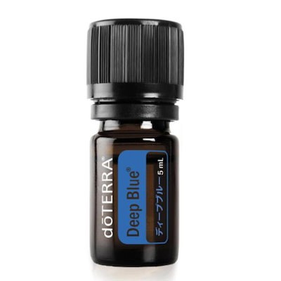 Qoo10] doTERRA ディープブルー 5ml