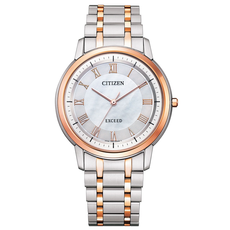 シチズン 【国内正規品】エクシード エコ・ドライブ　メンズタイプ AR4004-71D