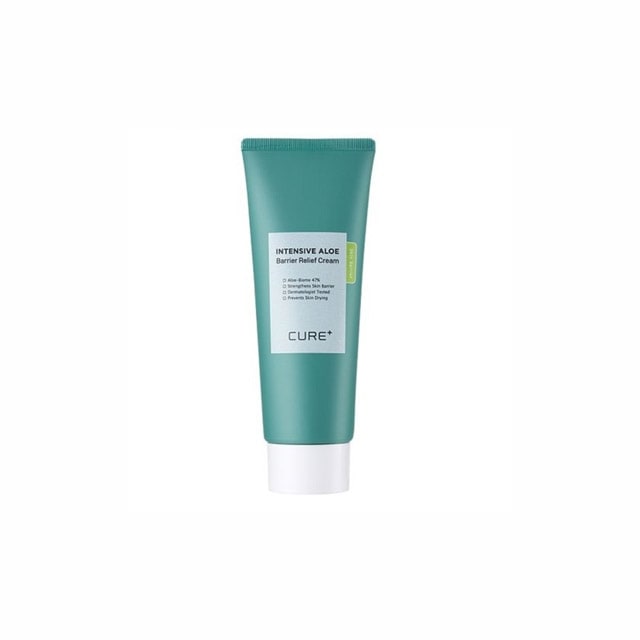 KIMJEONGMOON Aloe CURE Intensive Aloe Barrier Relief Cream 100ml