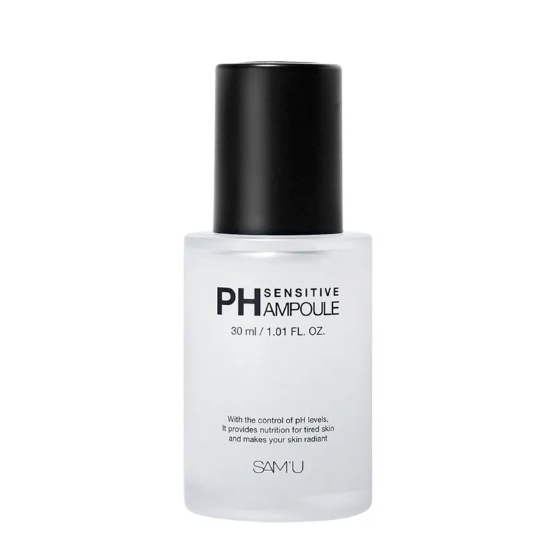 PHセンシティブアンプル30ml/高濃縮/弱酸性/美容液/エッセンス/韓国コスメ
