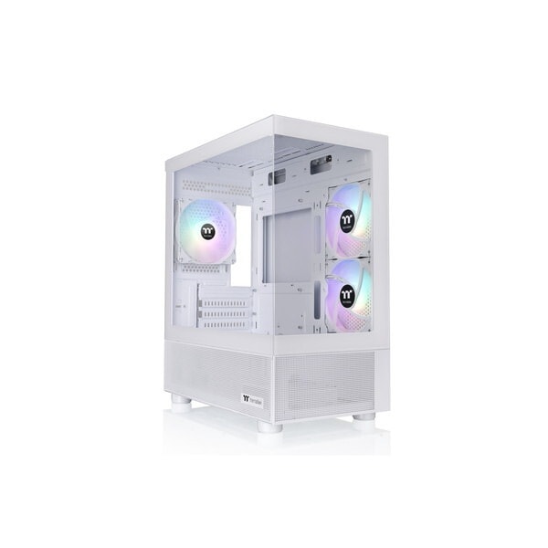 Thermaltake CA-1Z4-00M6WN-00 ホワイト ミニタワー型PCケース