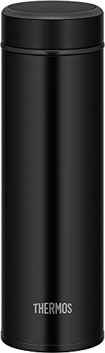 サーモス 水筒 真空断熱ケータイマグ 500ml マットブラック JOG-500 MTBK