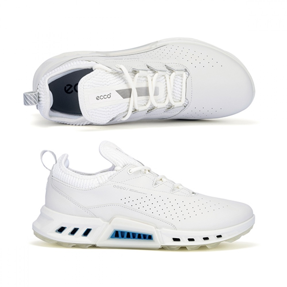 Echo 130404 01007 (13040401007) Biome C4 ゴアテックスゴアテックスゴルフスニーカー