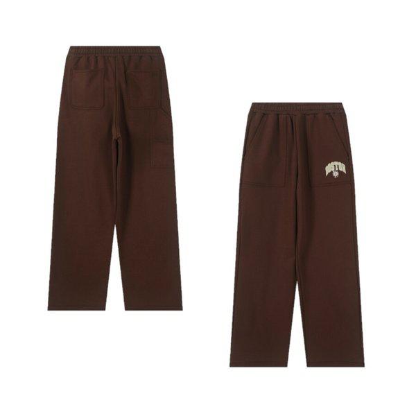 LALマルチポケットワイドパンツ（ブラウン）N254TP020P_s