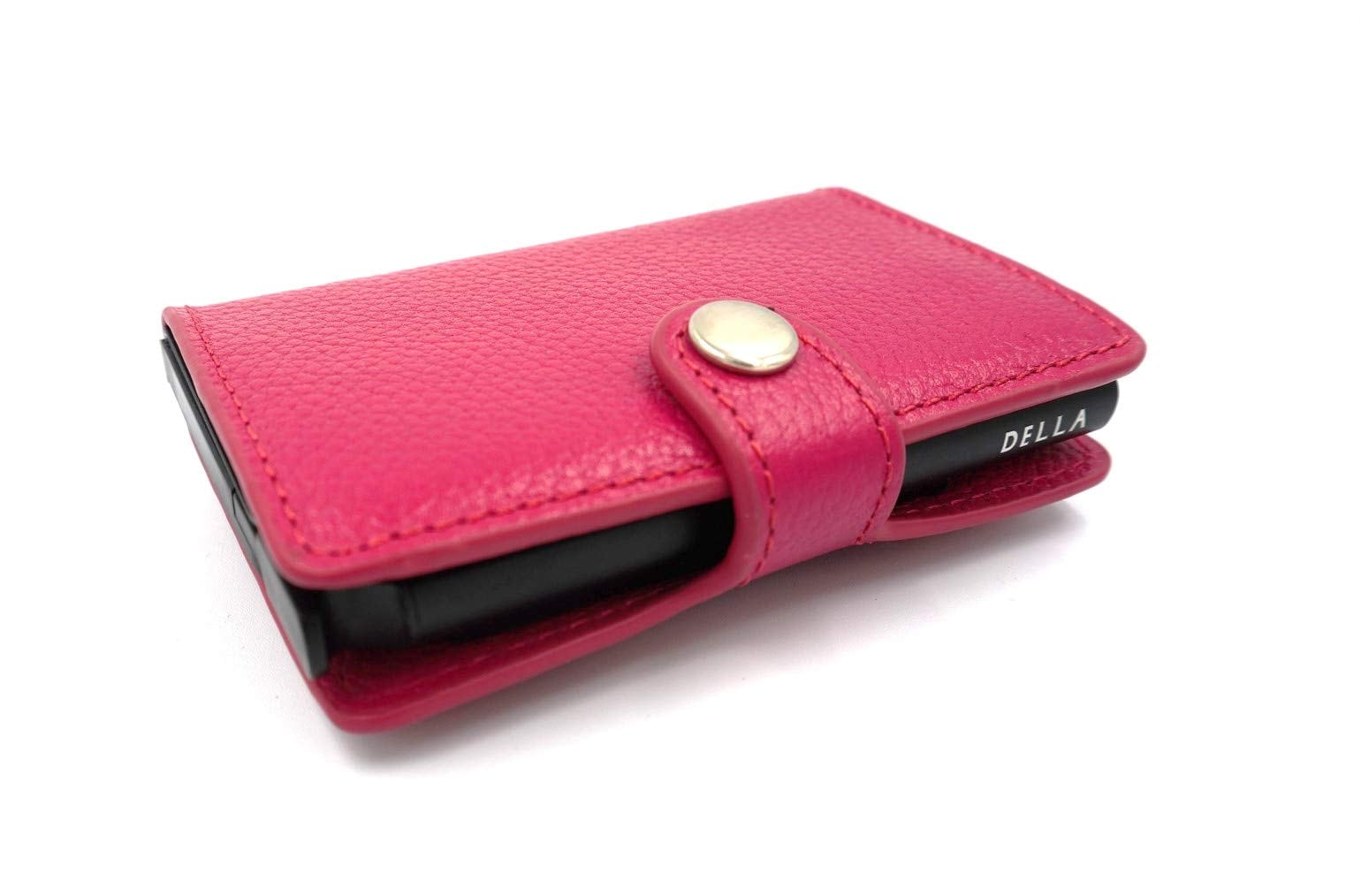 DELLA Gioia スライドケース ピンク