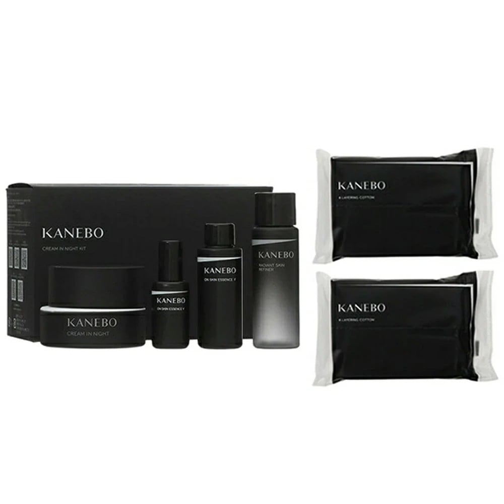 【即納】【数量限定キット-残りわずか】クリーム イン ナイト キットa 本体 40g 夜用クリーム マスク フェイスクリーム【4973167426395】