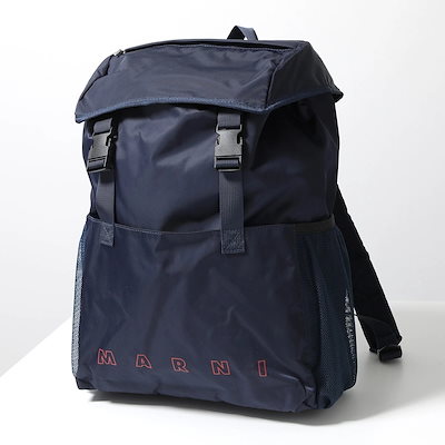 MARNI （マルニ）バックパック リュック ユニセックス ブラック