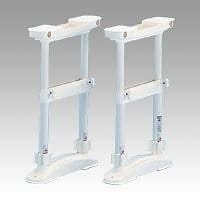 積水樹脂 家具転倒防止圧着Wポール KBW-MW 00063810