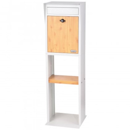 セトクラフト スタンドポスト GALVAナチュラル SI-3944