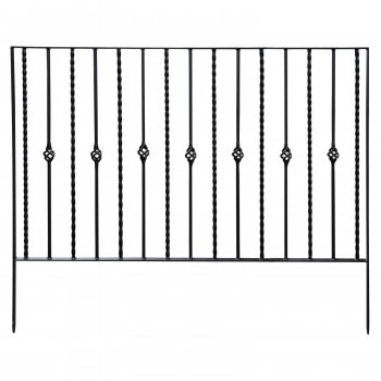 アイアンフェンス6型 1208 41336