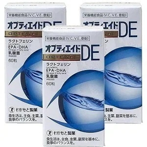 オプティエイドDE 60粒3個セット