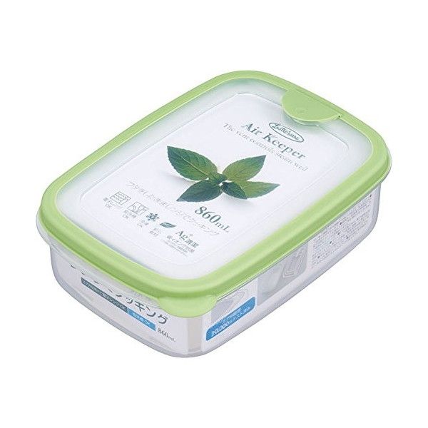 �G�A�L�[�p�[ �t�[�h�P�[�X M 860ml A-031SG [�O���[��]