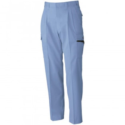 桑和 618 ツータックカーゴパンツ 95サイズ パープルB(202) Absolute GEAR