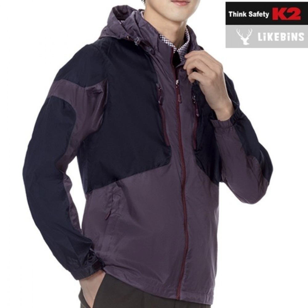 (K2 セーフティ) K2 セーフティ LB2-120GH ワークウェアトップ