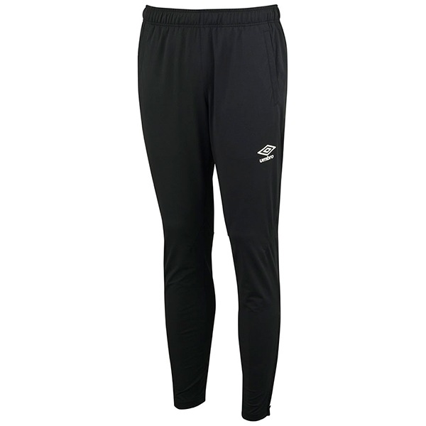 サッカー ジュニア ウォームアップロングパンツ ブラック 130 UAS2350JP BLK 130