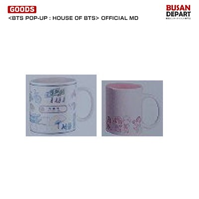 71 Mug [SEOUL / CHARACTER] 防弾少年団 POPUP STORE BTS POP-UP : HO...のサムネイル