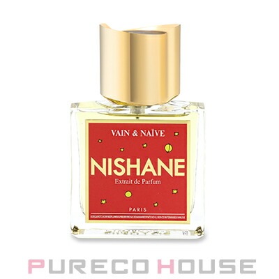 NISHANE (ニシャネ) ヴェイン&ナイーブ エキストレド パルファム 50ml