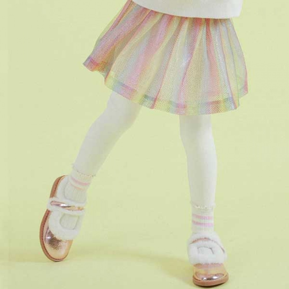 アイラブジェイ N. レインボースカートレギンス JUWLE02