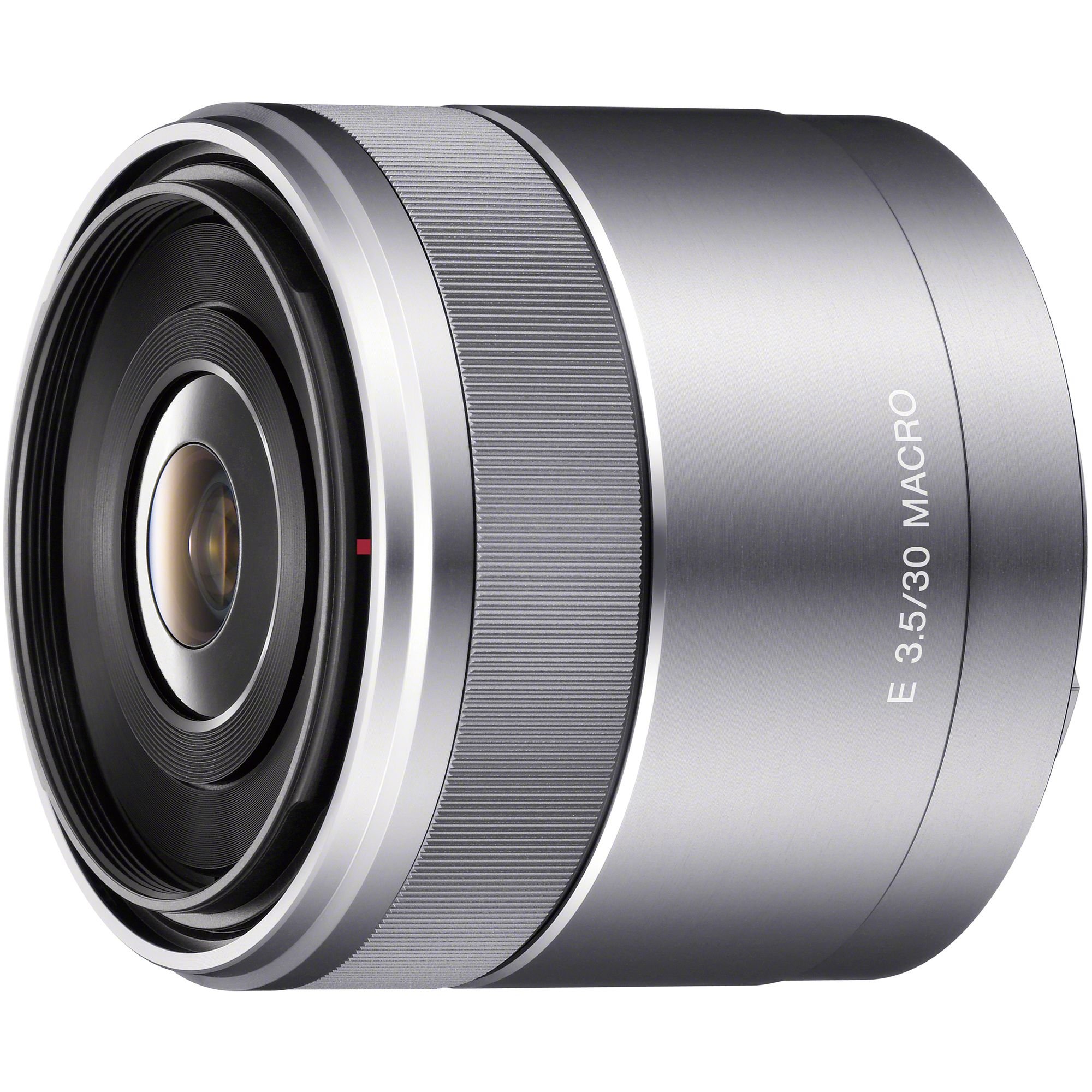 SONY 単焦点レンズ E 30mm F3.5 Macro ソニー Eマウント用 APS-C専用 SEL30M35