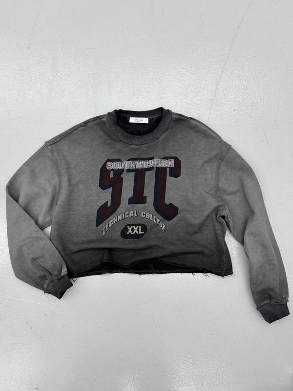 グラセルパマンスウェットシャツ