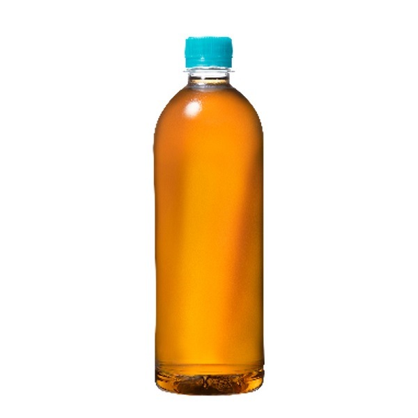 【2ケース】やかんの麦茶 from 爽健美茶 PET 650ml ラベルレス (24本入*2)