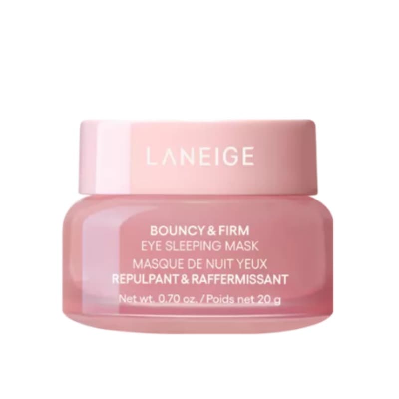 【大人気】NEW バウンシーアンドファーム アイスリーピングマスク 20g/ バウンシー アイスリーピングマスク/スリーピングマスク