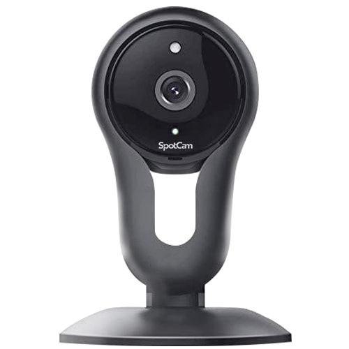 SpotCam(スポットカム) 無線LAN対応 ネットワークカメラ SpotCam FHD 2+ SPOTCAMFHD2
