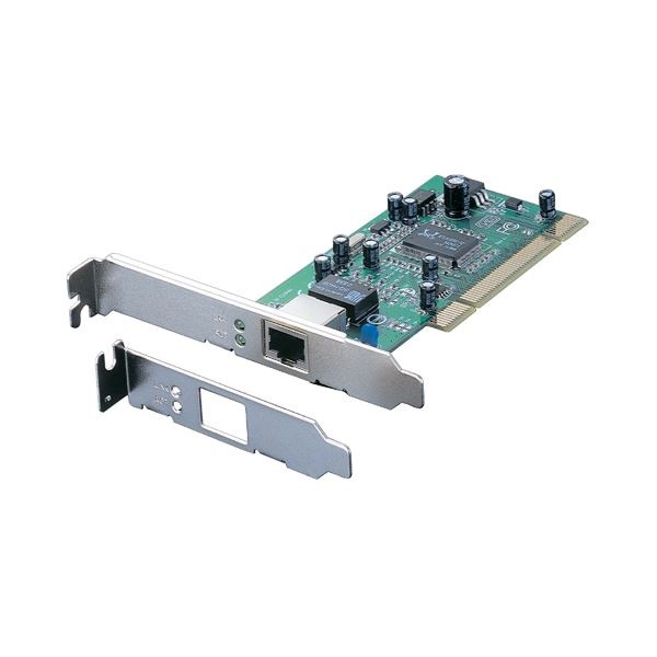 バッファロー PCIバス用 LANボード 1000BASE-T100BASE-TX10BASE-T対応 LGY-PCI-GT 1個 10セット