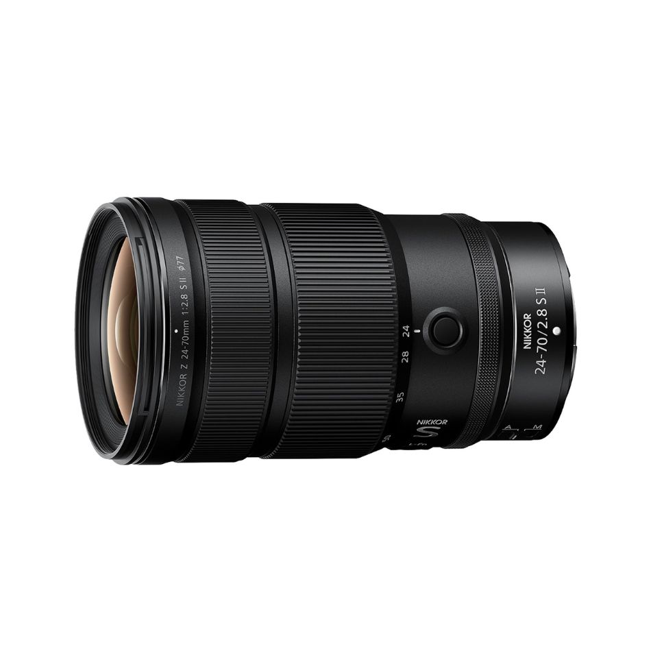 【新品 保証開始済み品】NIKKOR ニコン レンズ Z 24-70mm f/2.8 S II