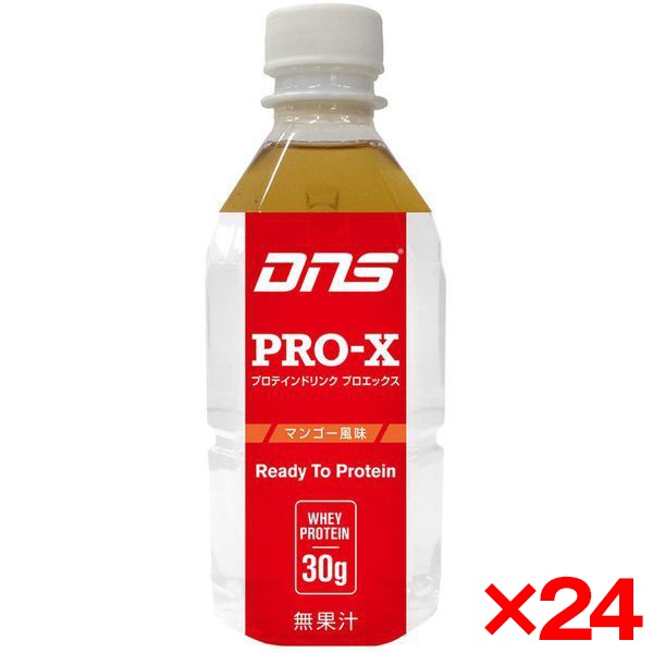 【24個セット】 プロエックス マンゴー風味 350ml PROX350 MNG