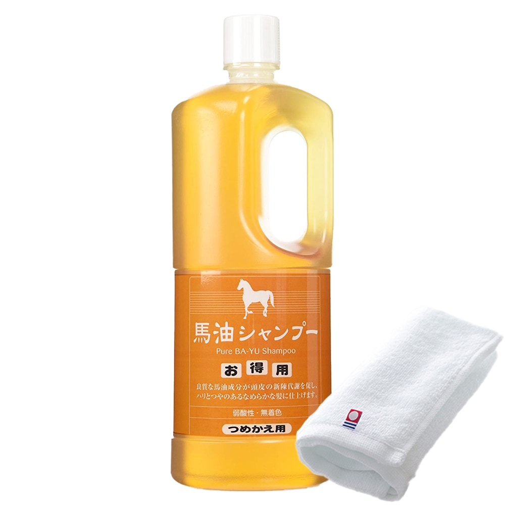 最新デザインの シャンプー バーユ バユ 馬油 今治タオル付き 1000ml 詰め替え用 4本 馬油シャンプー 定価より10%OFF 正規販売代理店  バユシャンプー 旅美人 大容量 詰め替え 詰替え シャンプー - flaviogimenis.com.br