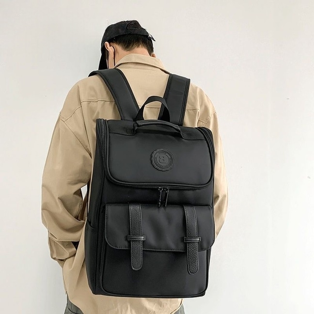 リュックサック　 ショルダーバッグ リュック 大容量 ハンドバッグ 旅行バッグ 学生バッグ 登山用アウトドア お洒落軽量撥水カコイイコンパクト 通学通勤 エコバック size:31-45-15cm