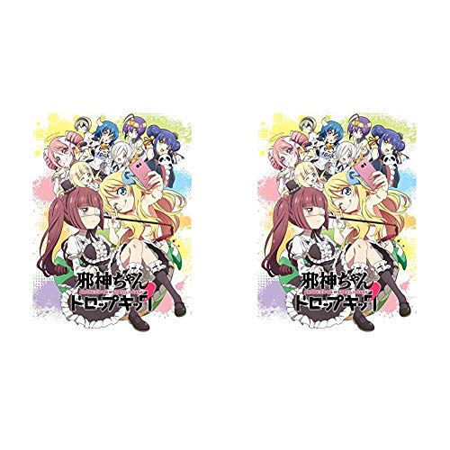 邪神ちゃんドロップキック’Blu-ray Vol.1(完全生産限定版)(Blu-.. (Blu-ray) HPXR-614 9,573円
