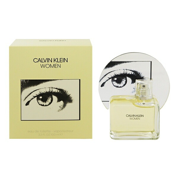 カルバンクライン ウーマン EDT SP 100ml