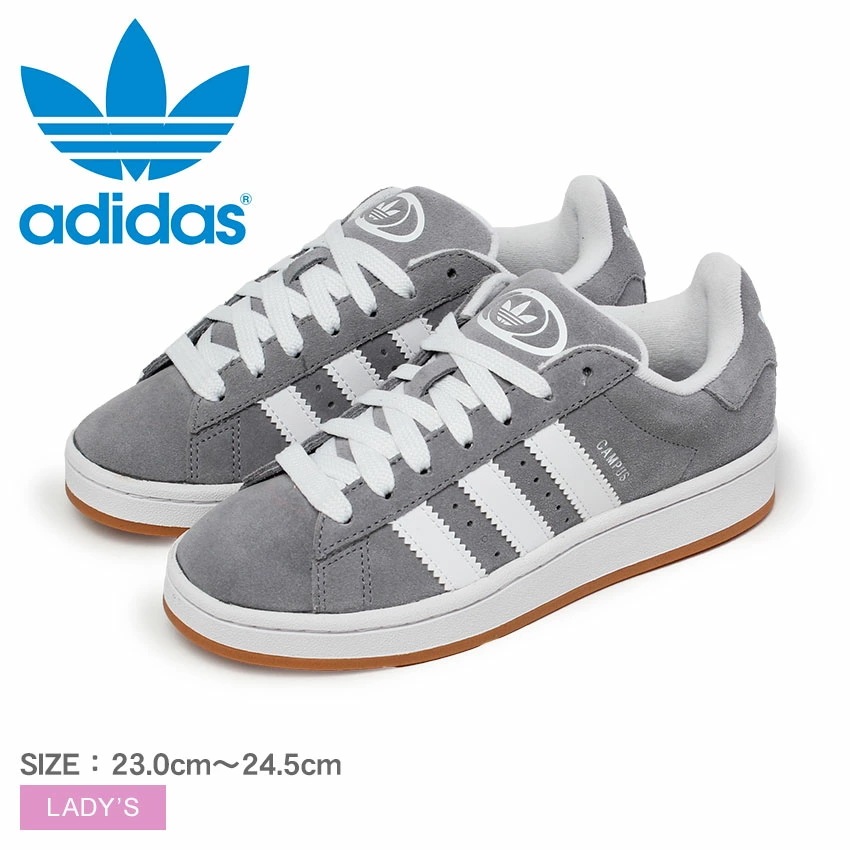 オリジナルス スニーカー キャンパス 00s J HQ6507 レディース 靴 シューズ 通勤 通学 ローカット おしゃれ 定番 シンプル カジュアル スポーツ スポーティ ブランド 人気