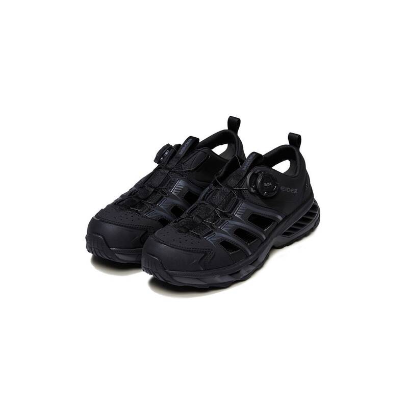 アイダー EIDER クアンタム エアロ クール v2 (Z1)_ブラック DUS24N70Z1 416271