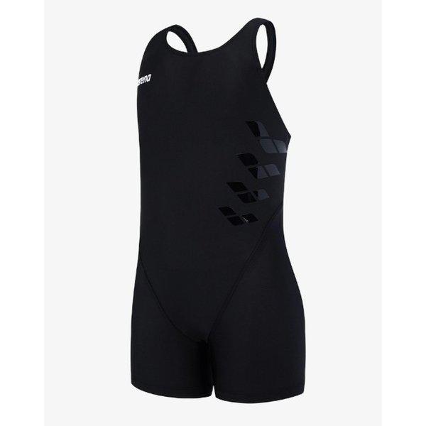 アクセル子供3部半身レーサーバックA5SG1GL10BLK