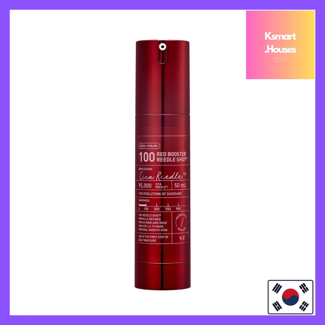 レッドブースターリドルショット100 50ml