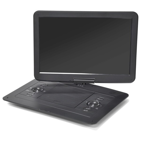 VS-BT1540AK Bluetooth対応15.4インチポータブルDVDプレーヤー